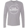 T-Shirts - Element Premium Long Sleeve