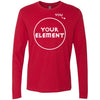 T-Shirts - Element Premium Long Sleeve