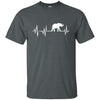 T-Shirts - Elephant Beat Unisex Tee