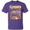 T-Shirts - Elephant Ivory Unisex Tee