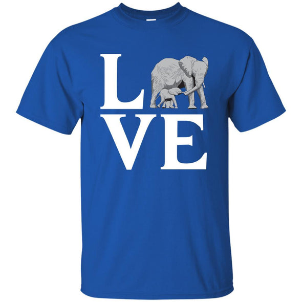 T-Shirts - Elephant Love Unisex Tee