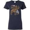 T-Shirts - Elephant Music Ladies Tee