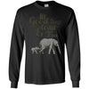 T-Shirts - Elephant Wild & Free Long Sleeve