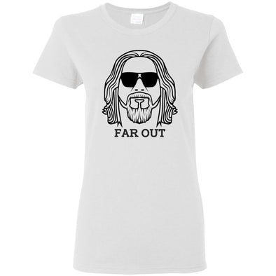 T-Shirts - Far Out Ladies Tee