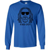 T-Shirts - Far Out Long Sleeve