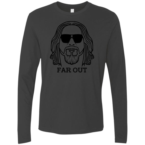 T-Shirts - Far Out Premium Long Sleeve