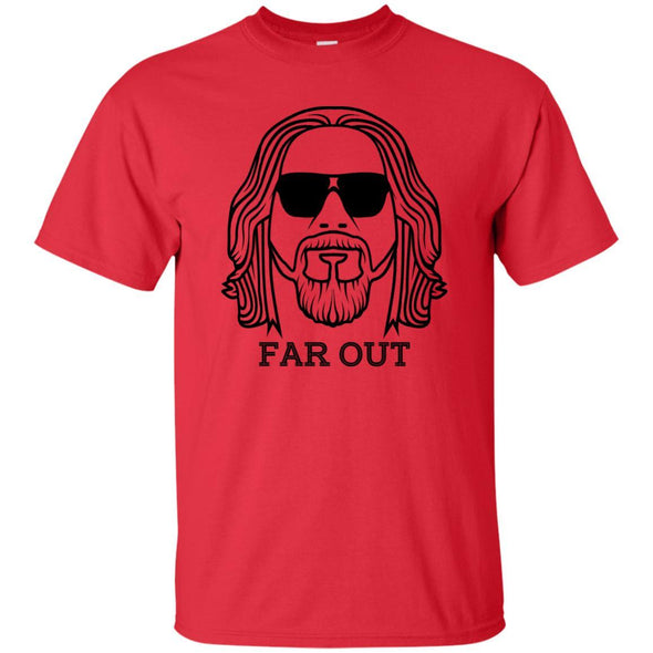 T-Shirts - Far Out Unisex Tee