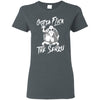 T-Shirts - Flick The Senzu Ladies Tee