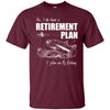 T-Shirts - Fly Retirement Unisex Tee