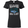 T-Shirts - Fly Wander Ladies Tee