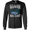 T-Shirts - Fly Wander Long Sleeve