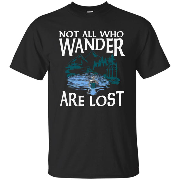 T-Shirts - Fly Wander Unisex Tee