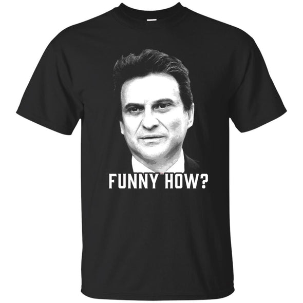 T-Shirts - Funny How Unisex Tee