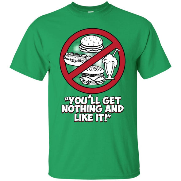 T-Shirts - Get Nothing Unisex Tee