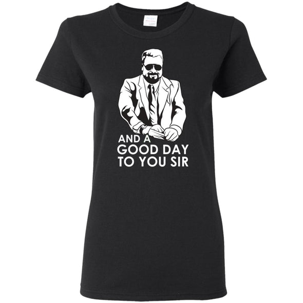 T-Shirts - Good Day Ladies Tee