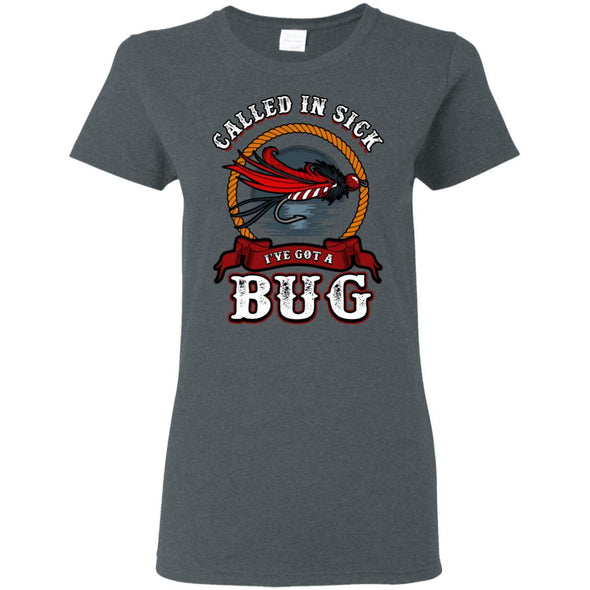 T-Shirts - Got A Bug Ladies Tee