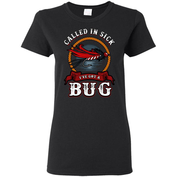 T-Shirts - Got A Bug Ladies Tee