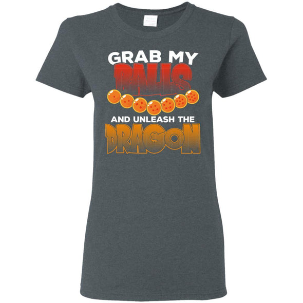 T-Shirts - Grab My Balls Ladies Tee