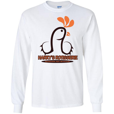 T-Shirts - Harry's Rotisserie Long Sleeve