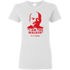 T-Shirts - I Am The Walrus Ladies Tee