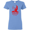 T-Shirts - I Am The Walrus Ladies Tee