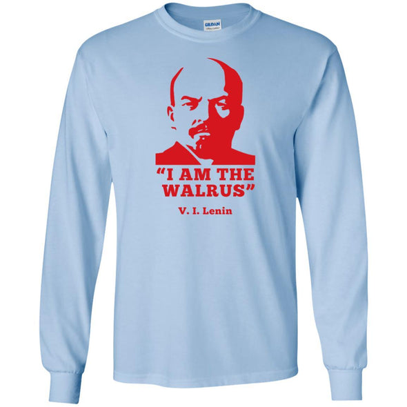 T-Shirts - I Am The Walrus Long Sleeve