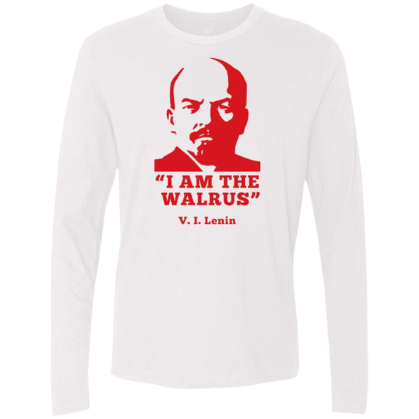 T-Shirts - I Am The Walrus Premium Long Sleeve