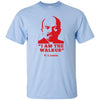 T-Shirts - I Am The Walrus Unisex Tee