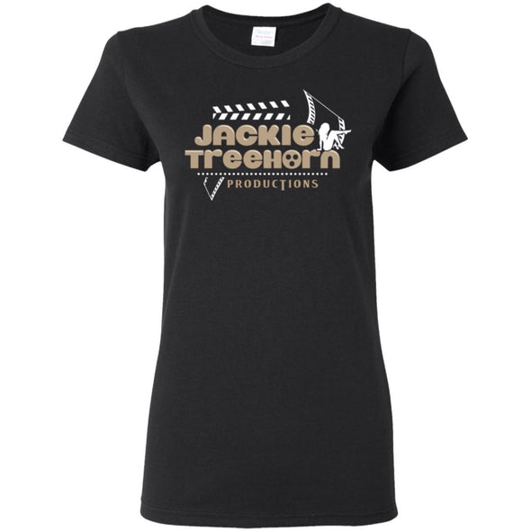 T-Shirts - Jackie Treehorn Productions Ladies Tee