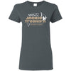 T-Shirts - Jackie Treehorn Productions Ladies Tee