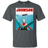 T-Shirts - JAWS JOHNSON Unisex Tee