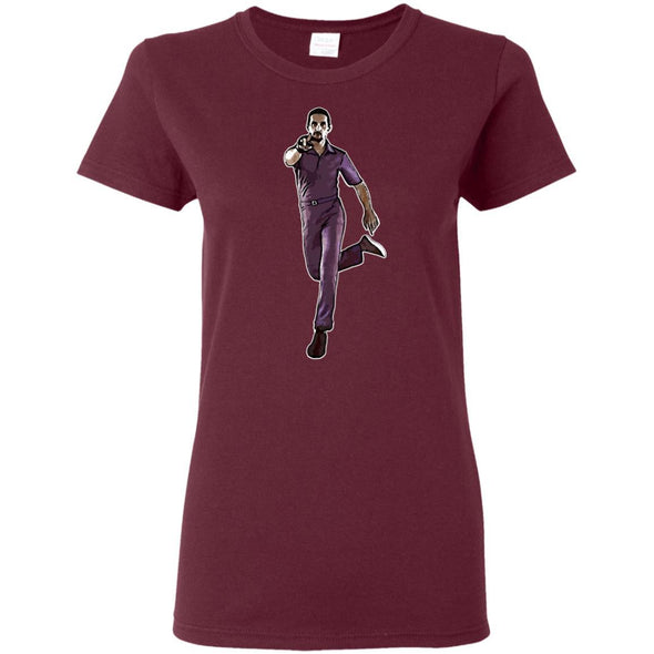 T-Shirts - Jesus Kick Ladies Tee