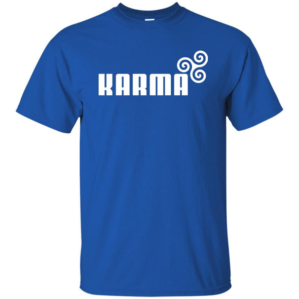 T-Shirts - Karma Unisex Tee