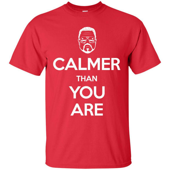 T-Shirts - Keep Calmer Unisex Tee