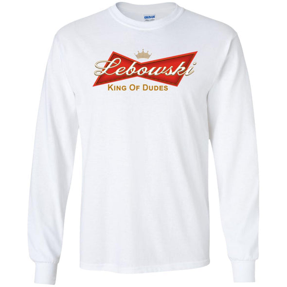 T-Shirts - King Of Dudes Long Sleeve