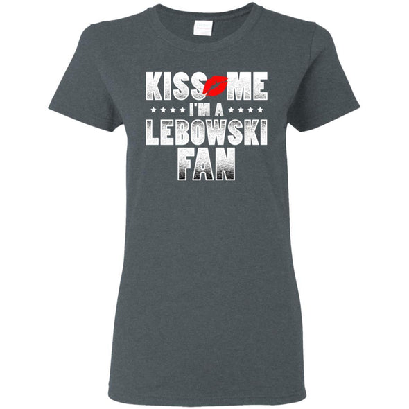 T-Shirts - Kiss Me Ladies Tee