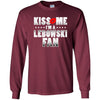 T-Shirts - Kiss Me Long Sleeve