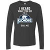T-Shirts - Klondike Premium Long Sleeve