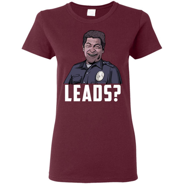 T-Shirts - Leads Ladies Tee