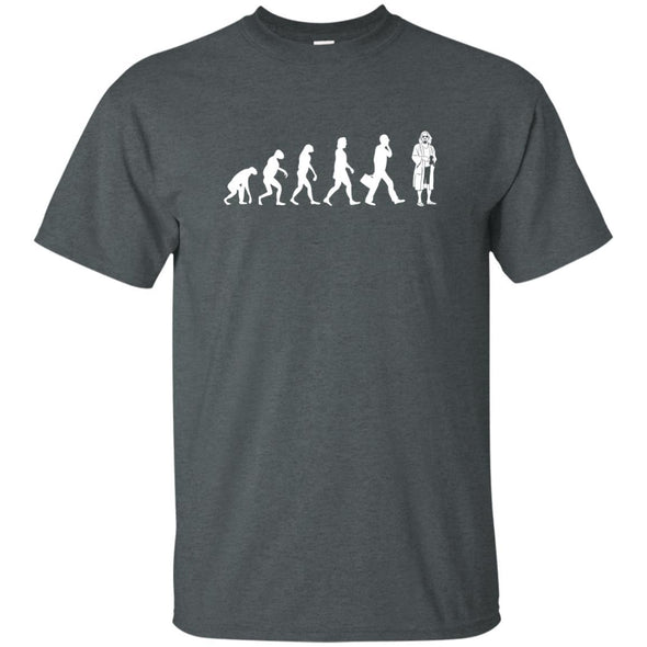 T-Shirts - Lebowski Evolution Unisex Tee