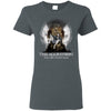 T-Shirts - Lebowski Iron Throne Ladies Tee