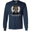 T-Shirts - Lebowski Iron Throne Long Sleeve