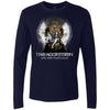 T-Shirts - Lebowski Iron Throne Premium Long Sleeve