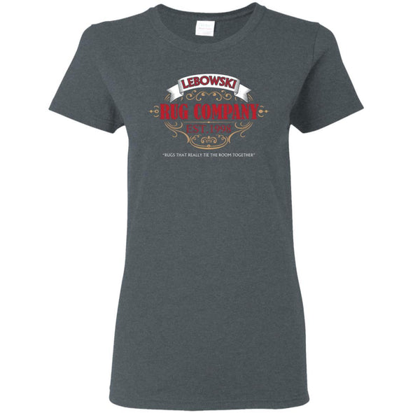 T-Shirts - Lebowski Rug Co Ladies Tee
