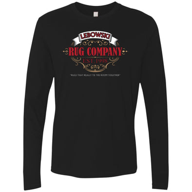 T-Shirts - Lebowski Rug Co Premium Long Sleeve