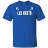 T-Shirts - Leg Rests Unisex Tee