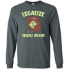 T-Shirts - Legalize Senzu Long Sleeve