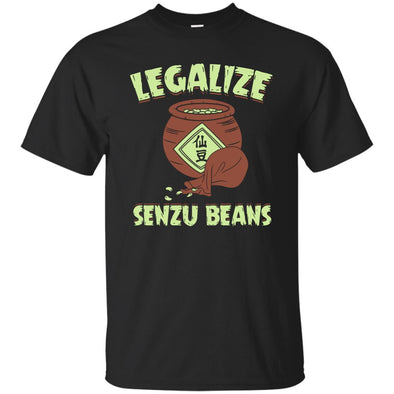 T-Shirts - Legalize Senzu Unisex Tee