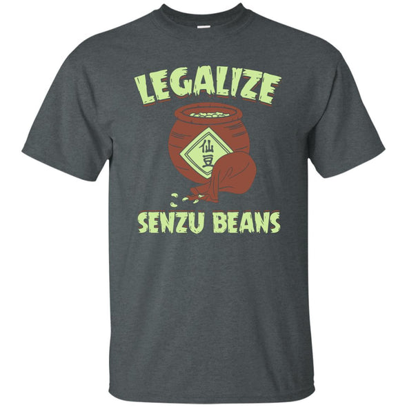 T-Shirts - Legalize Senzu Unisex Tee