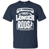 T-Shirts - Longer Rods Unisex Tee